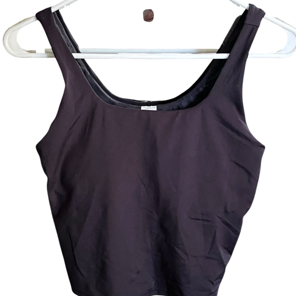 Xersion Black Athletic Top size medium